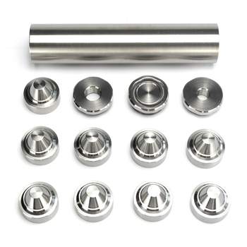 titatium-solvent-trap-filter-with-9-cones titatium-solvent-trap-filter-with-9-cones