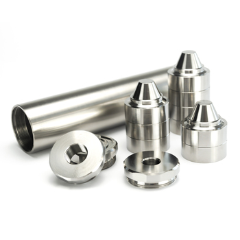 1-5-OD-7-8-L-1-375x24-Full-TITANIUM-1-2x28-5-8x24-Solvent-Cleaning.jpg_350x350 7.8" Titanium Solvent Trap Fuel Filter – 1.5" OD, 1.375x24, 1/2x28 + 5/8x24