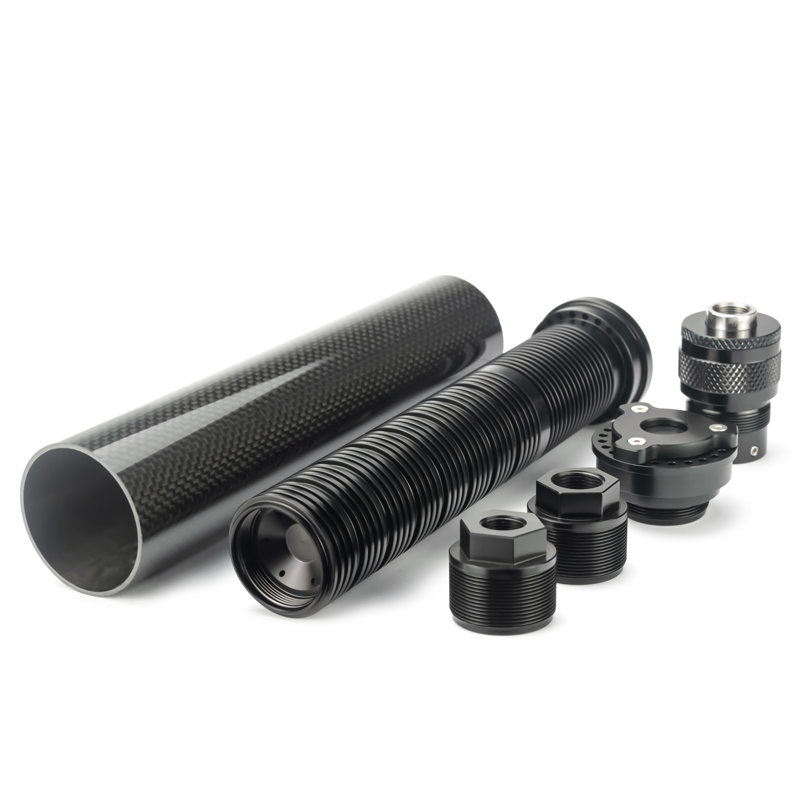 8-85-L-1-85-OD-Carbon-Fiber-Modular-Solvent-Trap-MST-8x-Aluminum-Cups-1 (5)