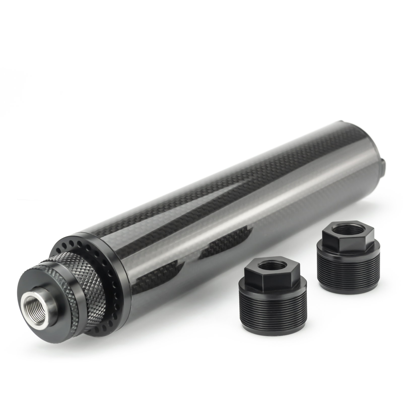 8-85-L-1-85-OD-Carbon-Fiber-Modular-Solvent-Trap-MST-8x-Aluminum-Cups-1